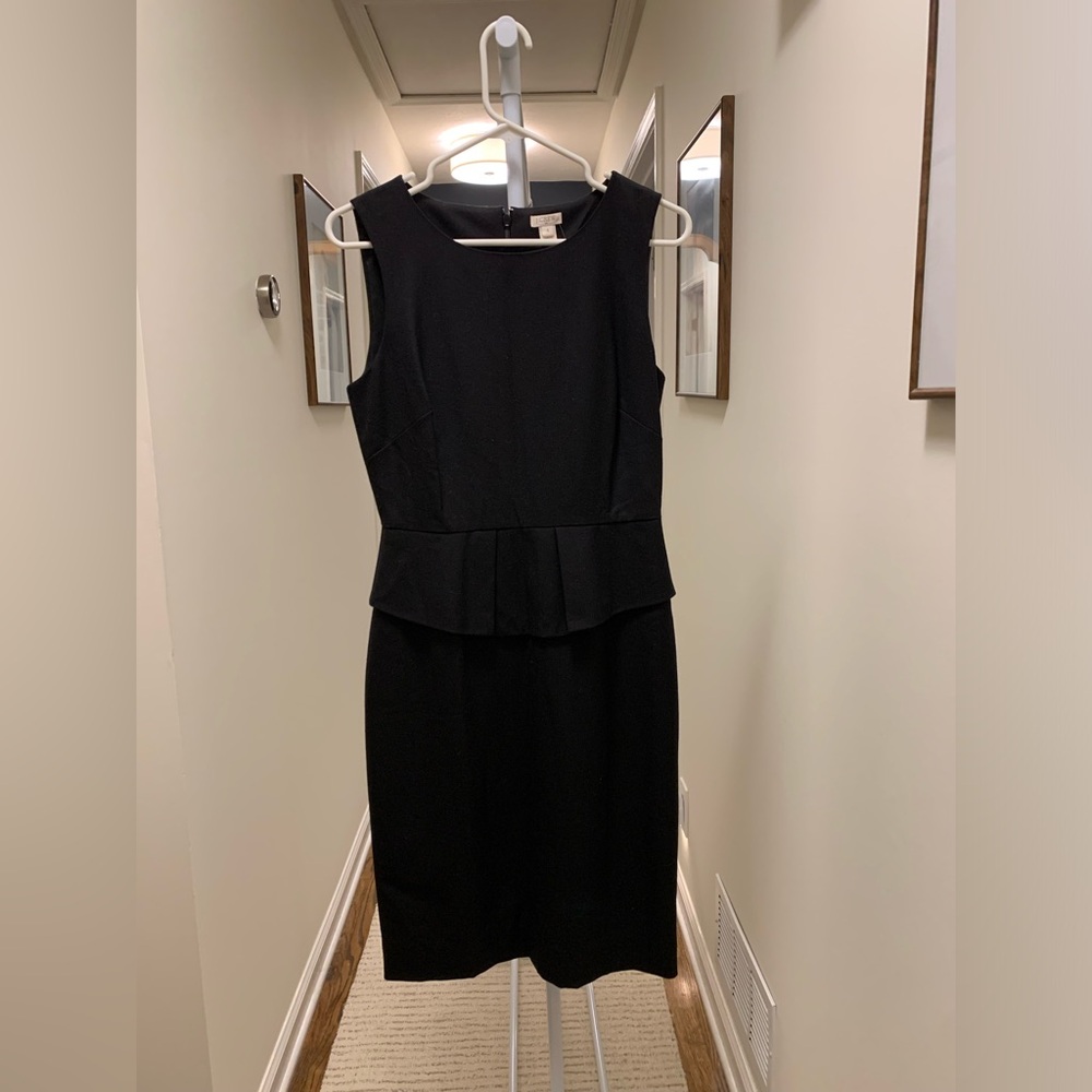 J.Crew factory suit dress - size 4